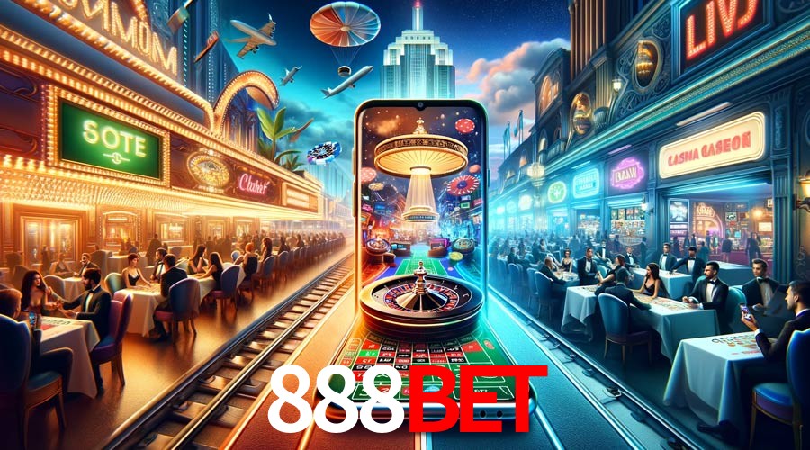 APP oficial da 888bet para mobile
