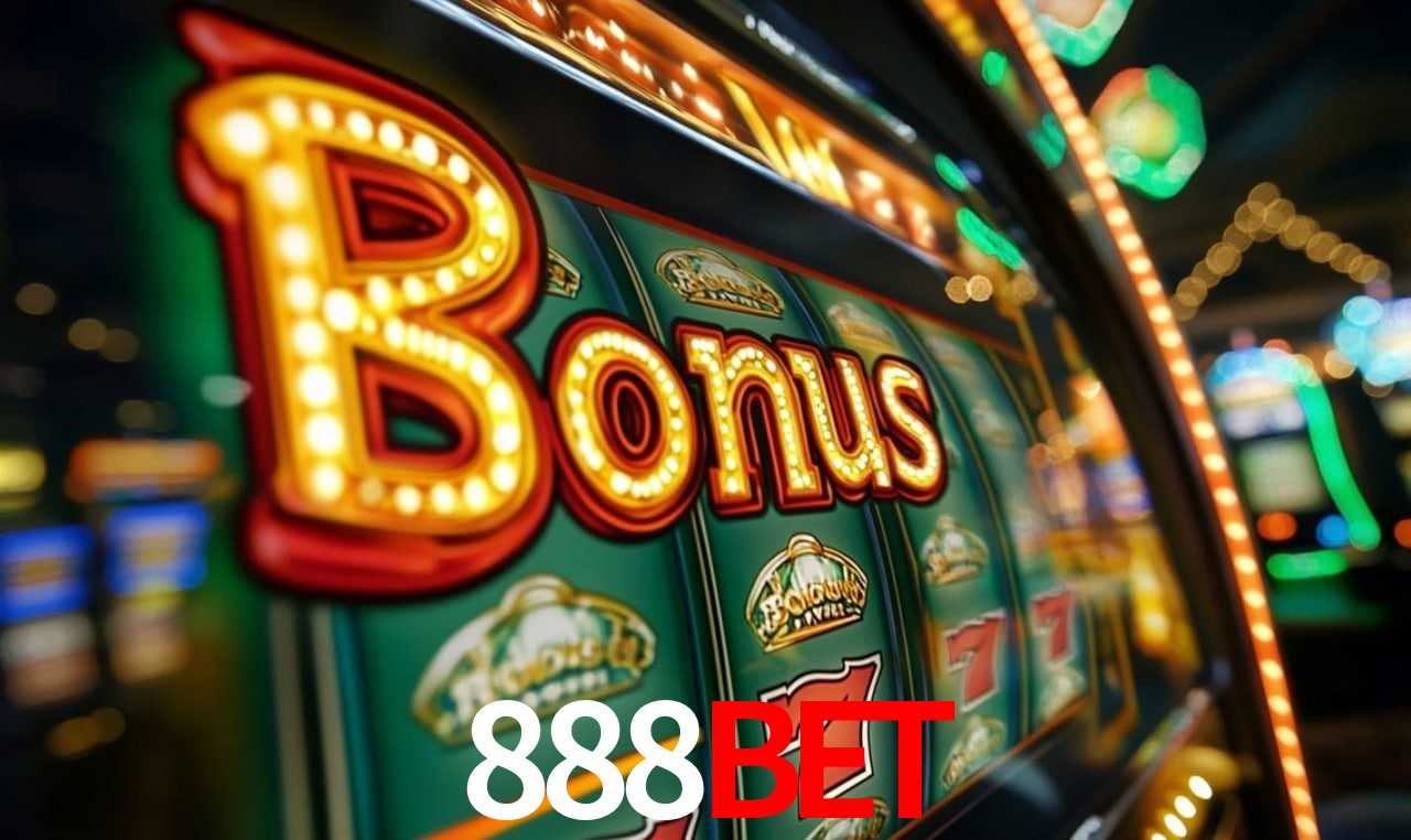 Slots 888bet - Jackpots Progressivos