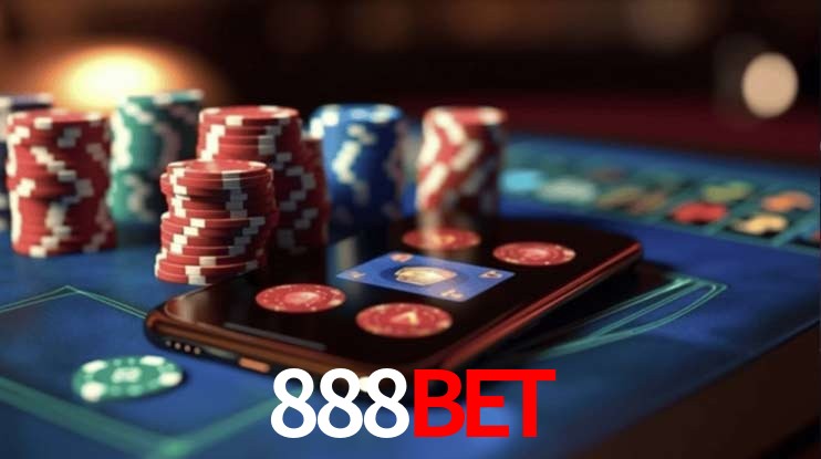 Design Responsivo 888bet