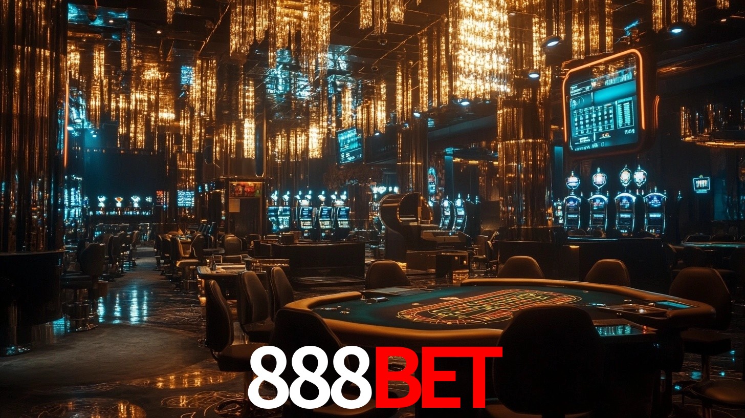 888bet: A Experiência de Casino com Jogos de Mesa ao Vivo