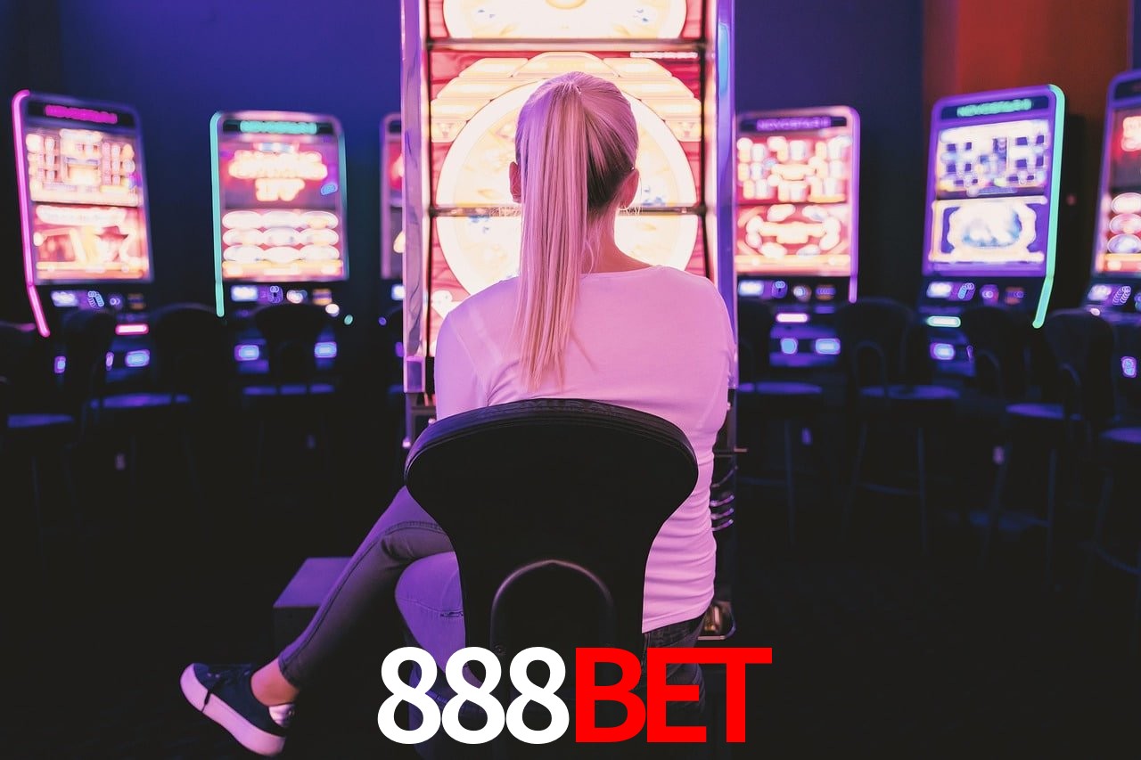 Slot Games 888bet